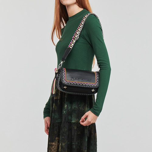 Desigual - RIGOBERTA TROMSO - Noir