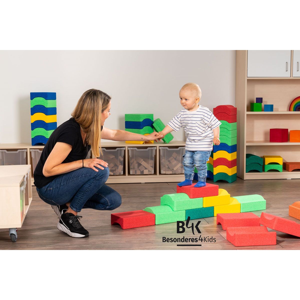 EDUPLAY Mein KreativStein Set