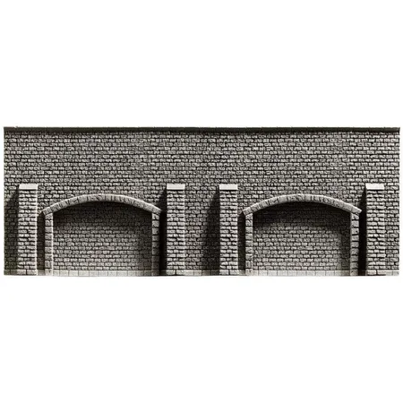 NOCH 34858 Arkadenmauer, Spur N