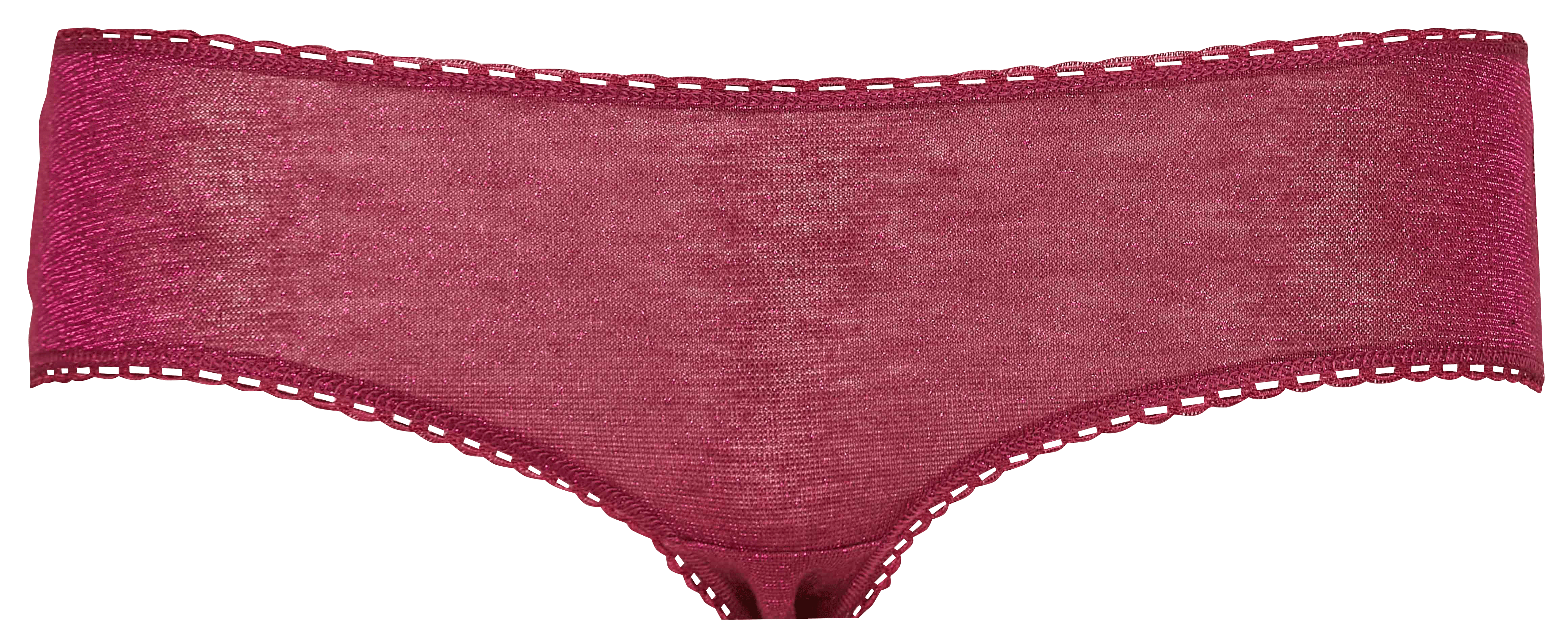 AMACA - Culotte pailletée | Violet