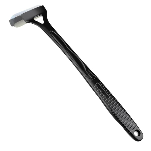 INF Sammenleggbar lotionapplikator Sort