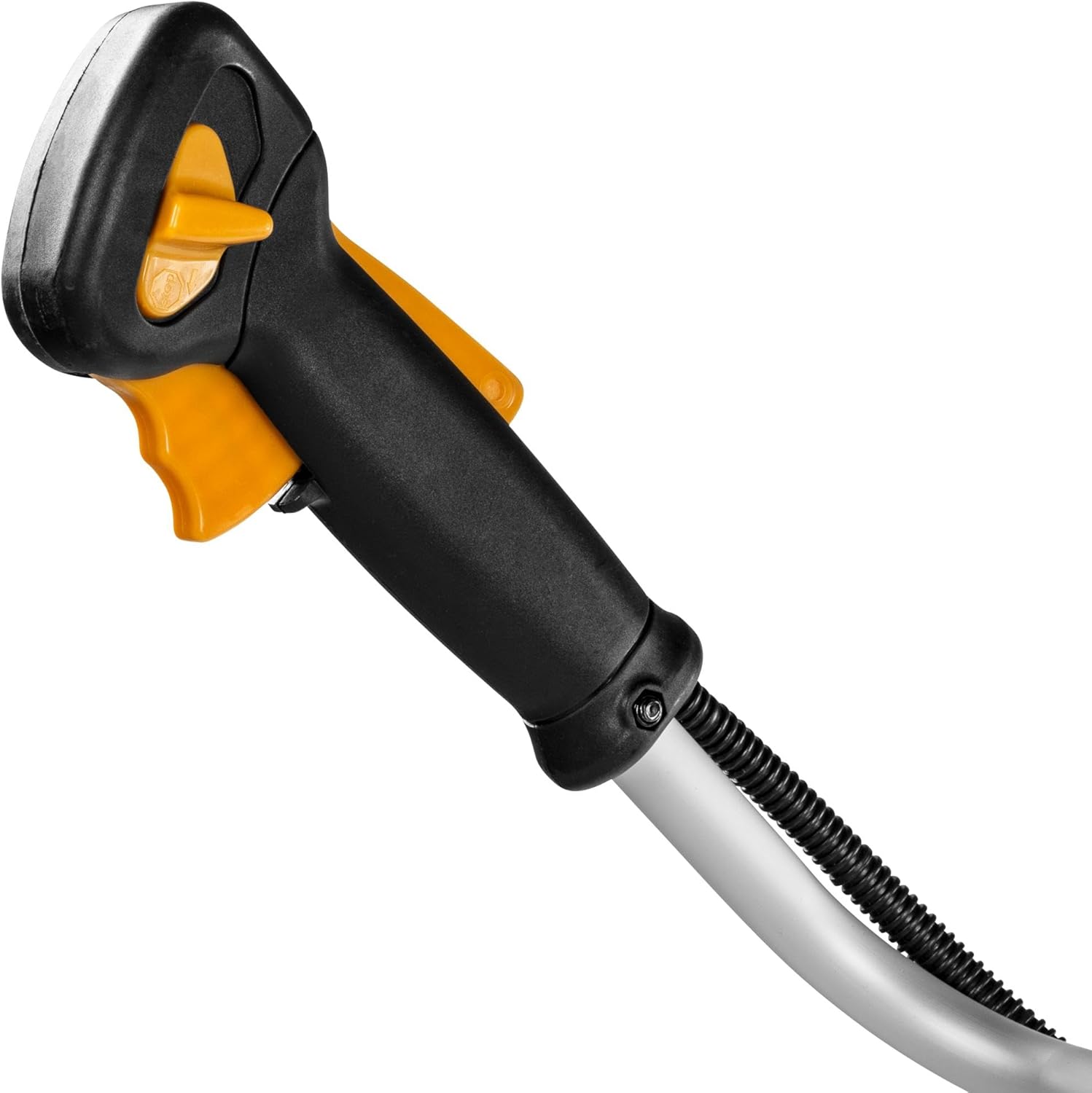 TEXAS Profi Benzin Motorsense BC358D 3in1 Rasentrimmer Freischneider Benzin 4-Takt | 35,8 CCM | 42 cm Arbeitsbreite | 8,2kg | höhenverstellbar | inklusive Tragegurt und viel Zubehör