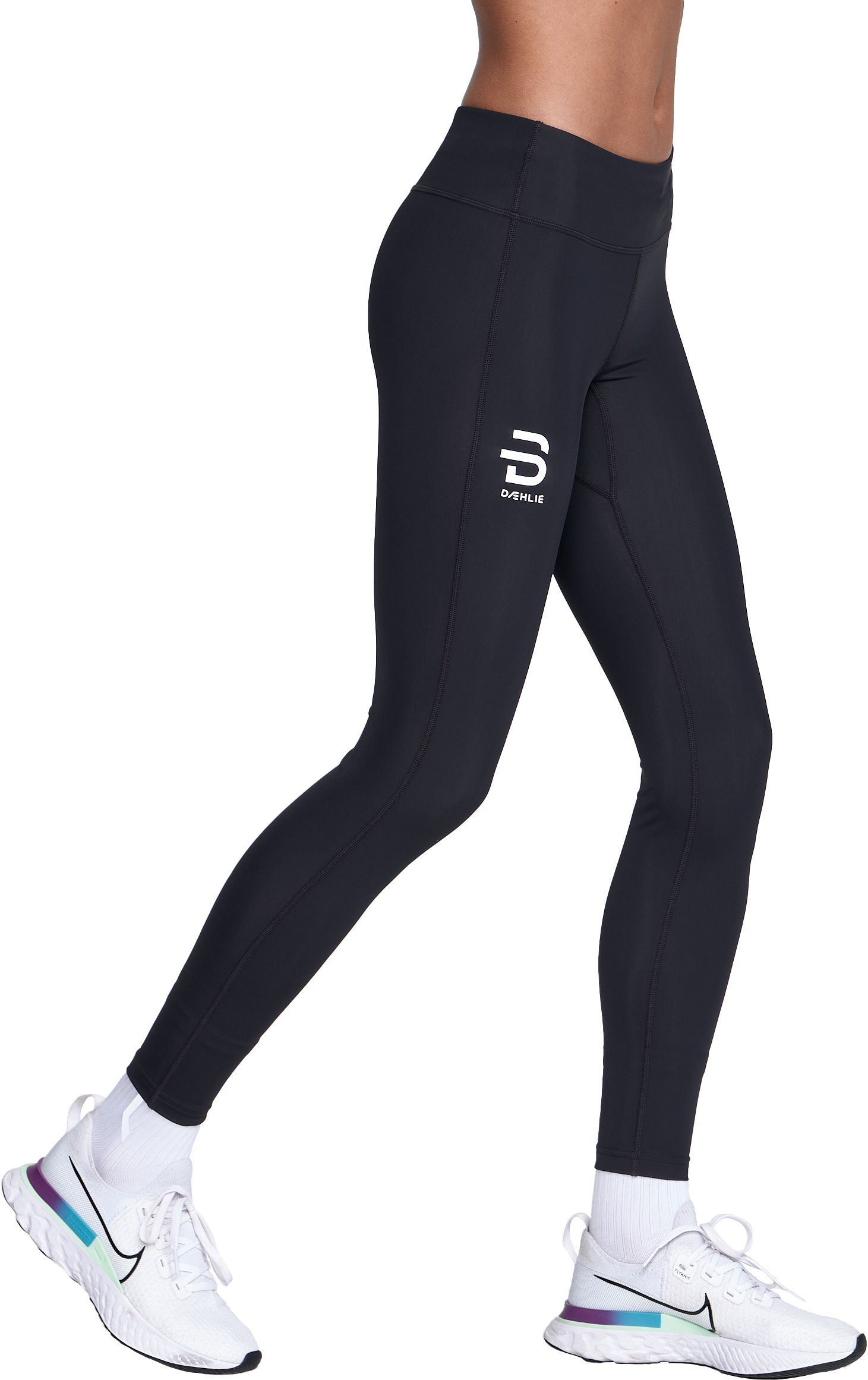 Tights Tempo Dame Black