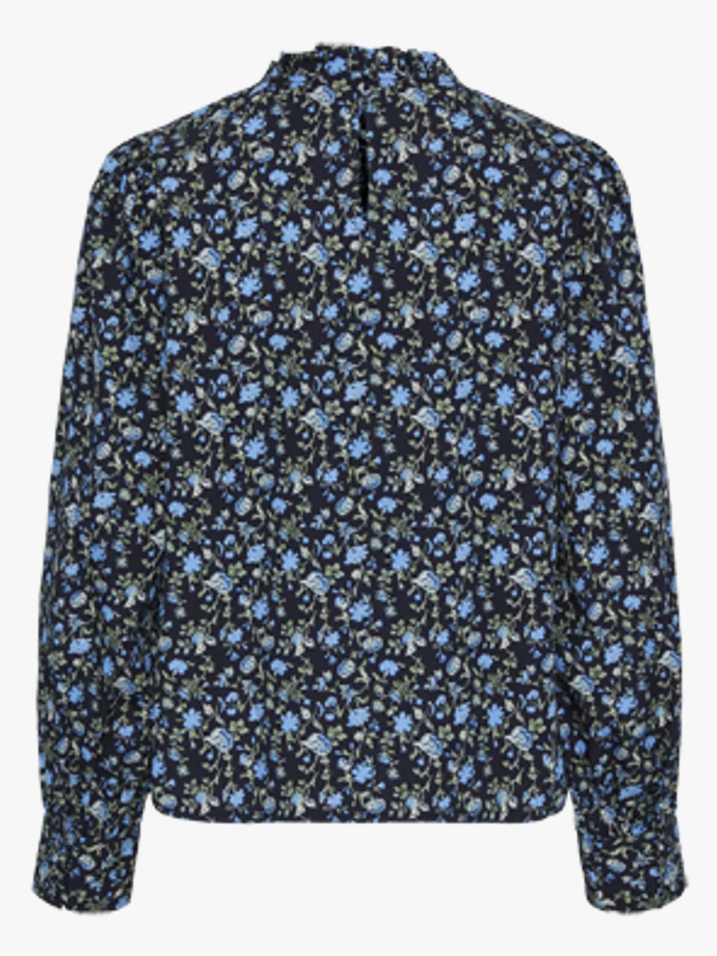 Miluma Long Sleeve Top