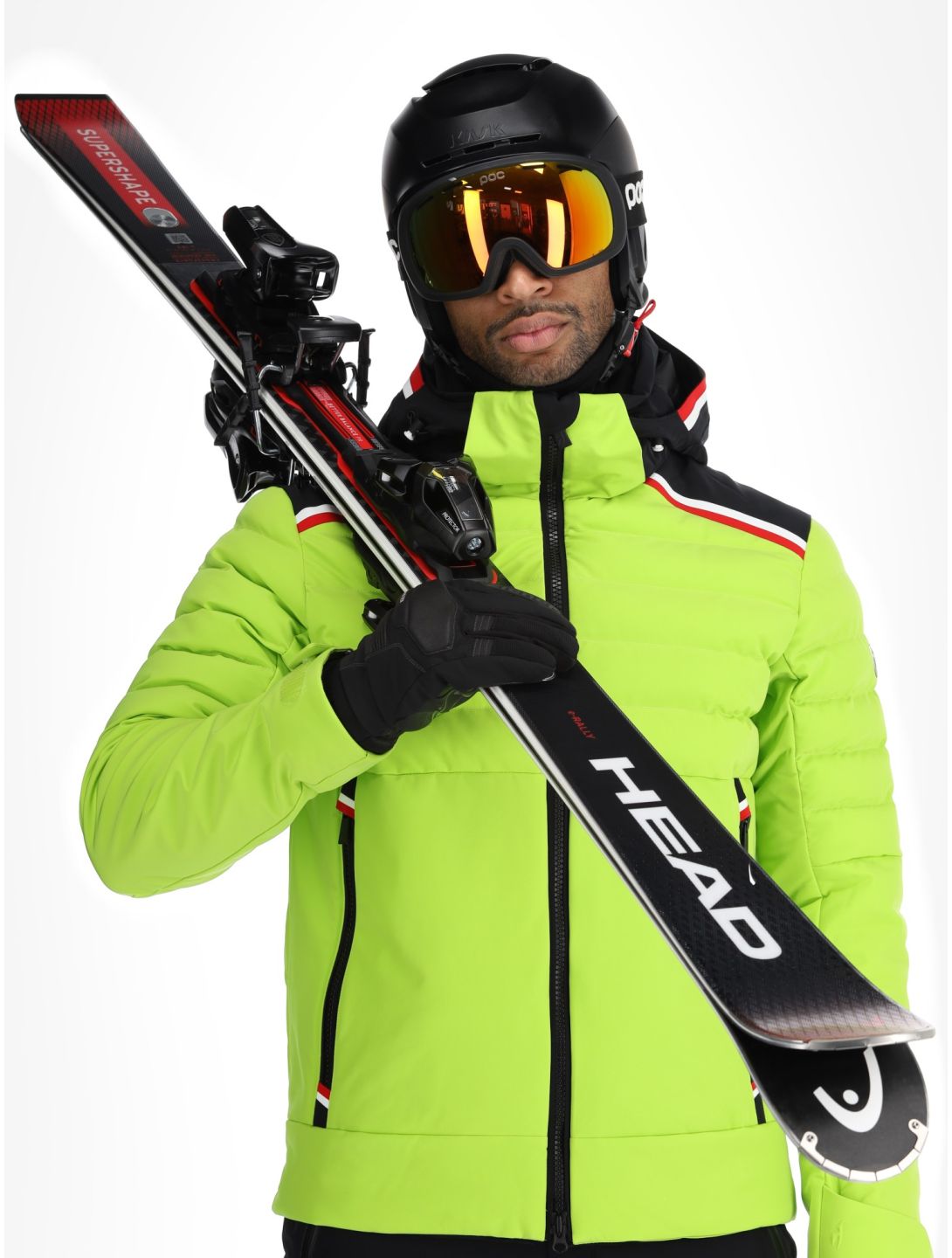 Lorenz ski-jas heren