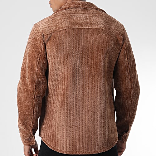 Surchemise UY928 Camel