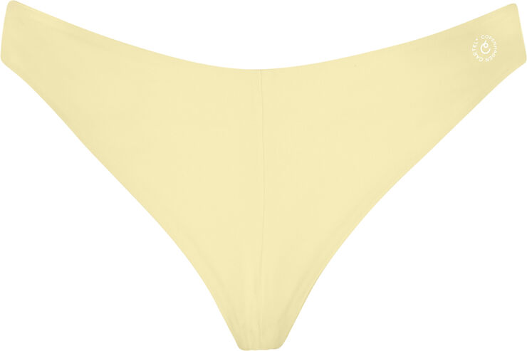 Cartel Copenhagen Canggu V-formet bikini underdel - Mellow Mellow