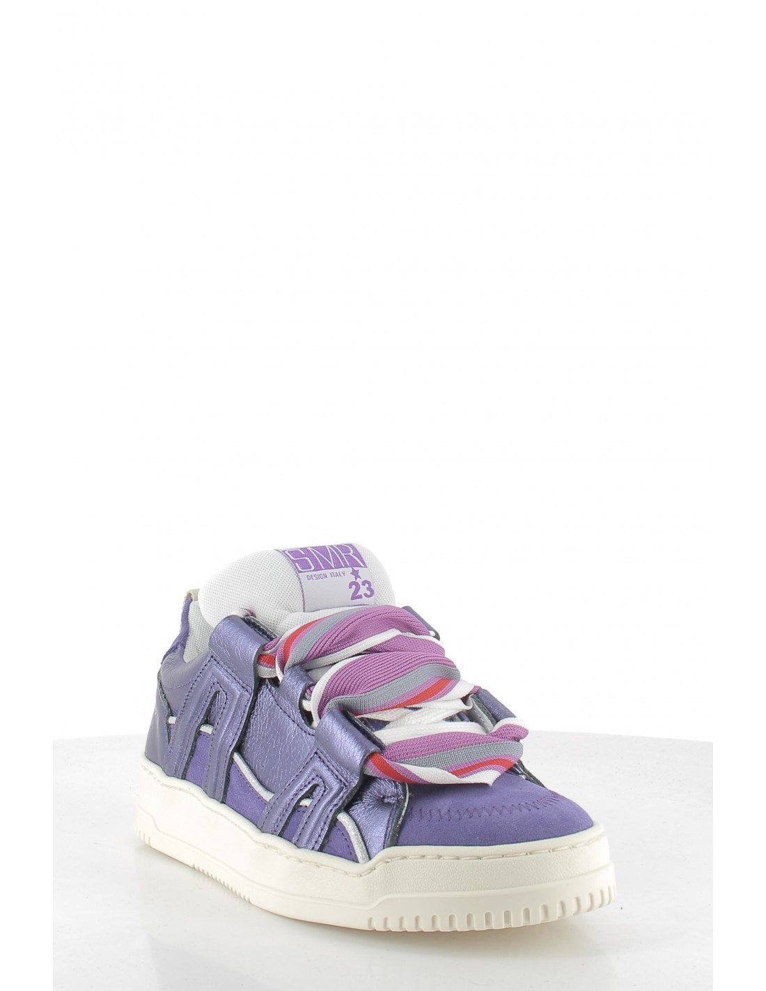 semerdjian Baskets De Ville Femme inna 10381