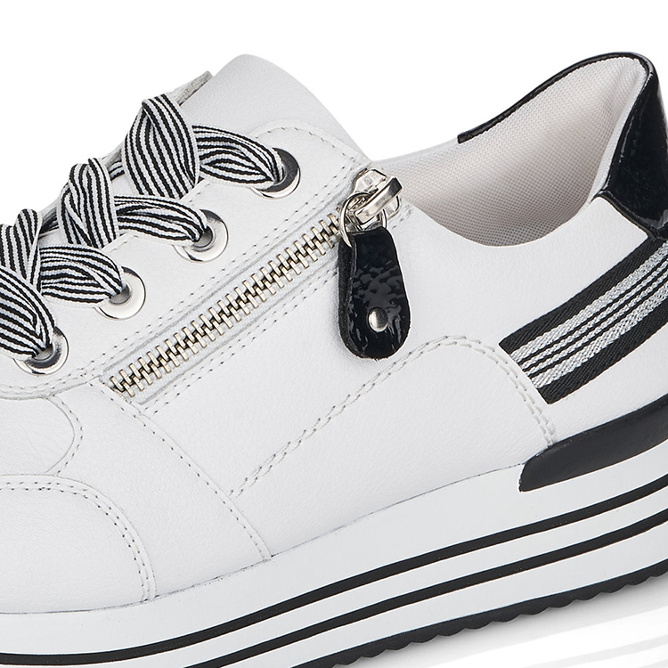 Remonte D1312-80 | BLANC