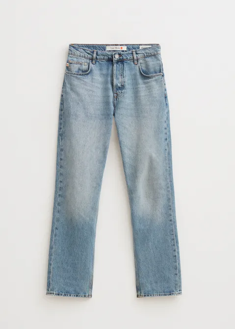 Coast straight jeans blauw (BLW.M)