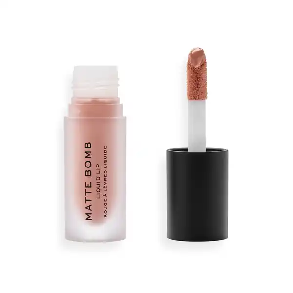 Matte Bomb Nude Charm