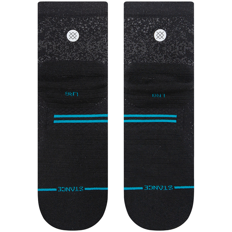 Stance Run Light Quarter Socken
