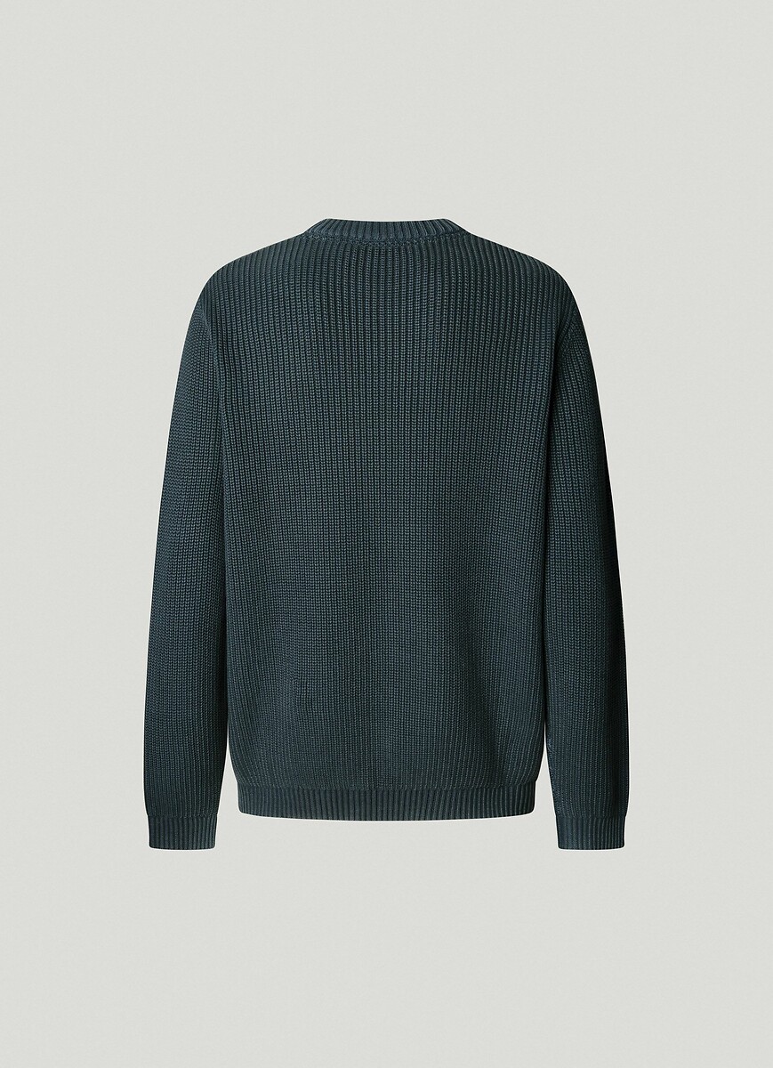 PEPE JEANS<br>Suéter de gola redonda Parker