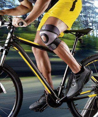FUTURO Kniebandage S feuchtigkeitsregulierend 1 Stk