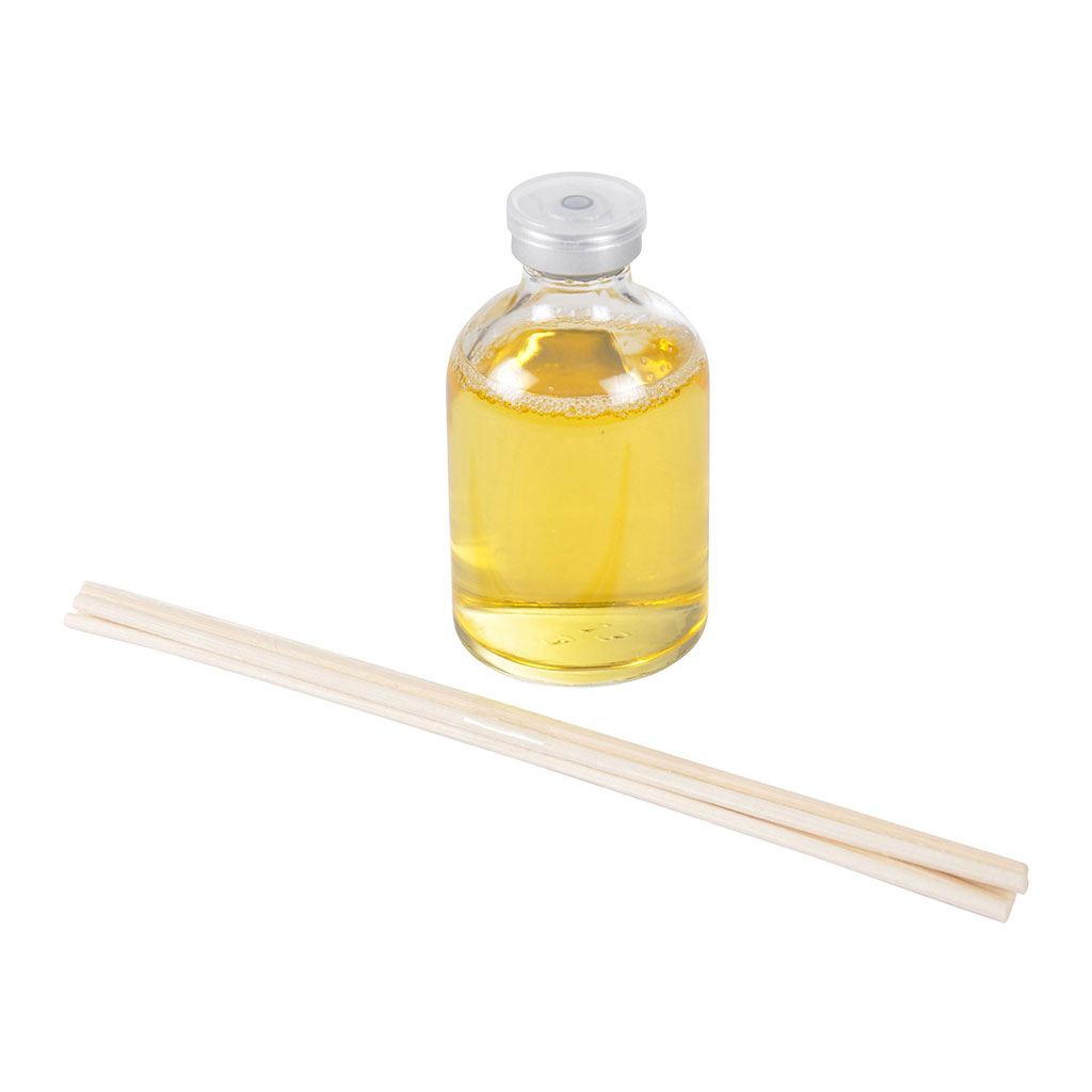 Diffuseur de parfum et 6 bâtons vanille 50ml