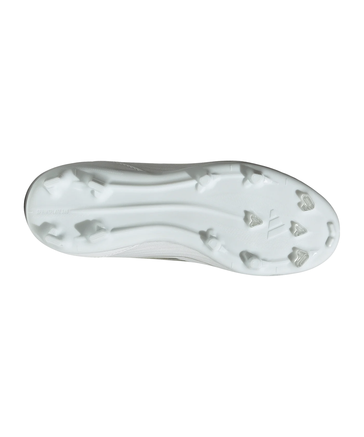 adidas F50 League FG/MG Kids Day Spark Weiss Gold