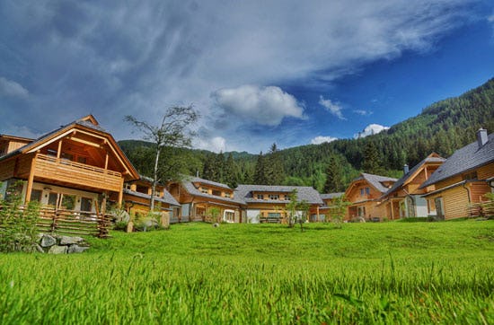 Chalet Bad Kleinkirchheim