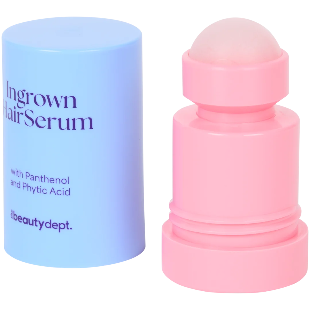 Sérum contre les poils incarnés The Beauty Dept.