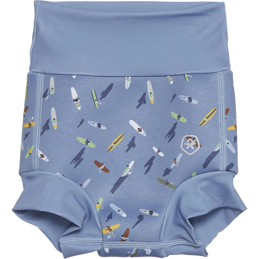 Color Kids UV Windelbadehose Coronet Blue
