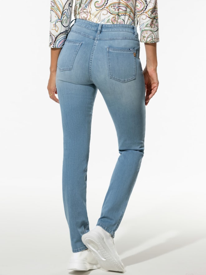 Bi-Stretch-Jeans Softtouch