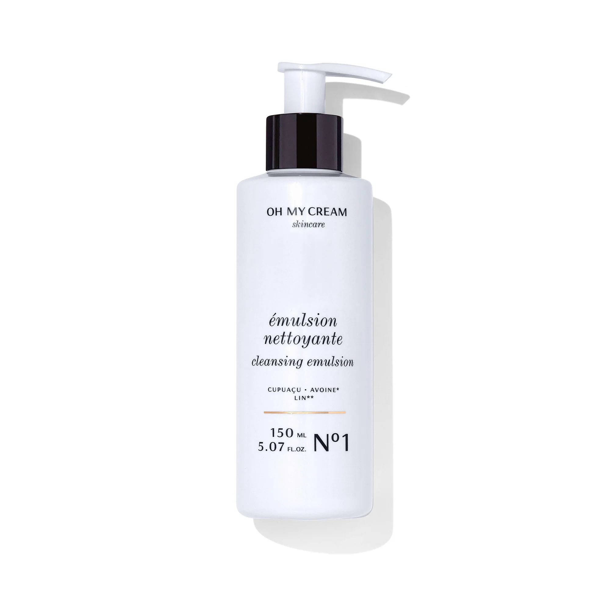 Oh My Cream Skincare Emulsion Nettoyante