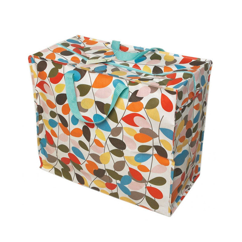 Sac de rangement Jumbo 55cm Vintage Ivy