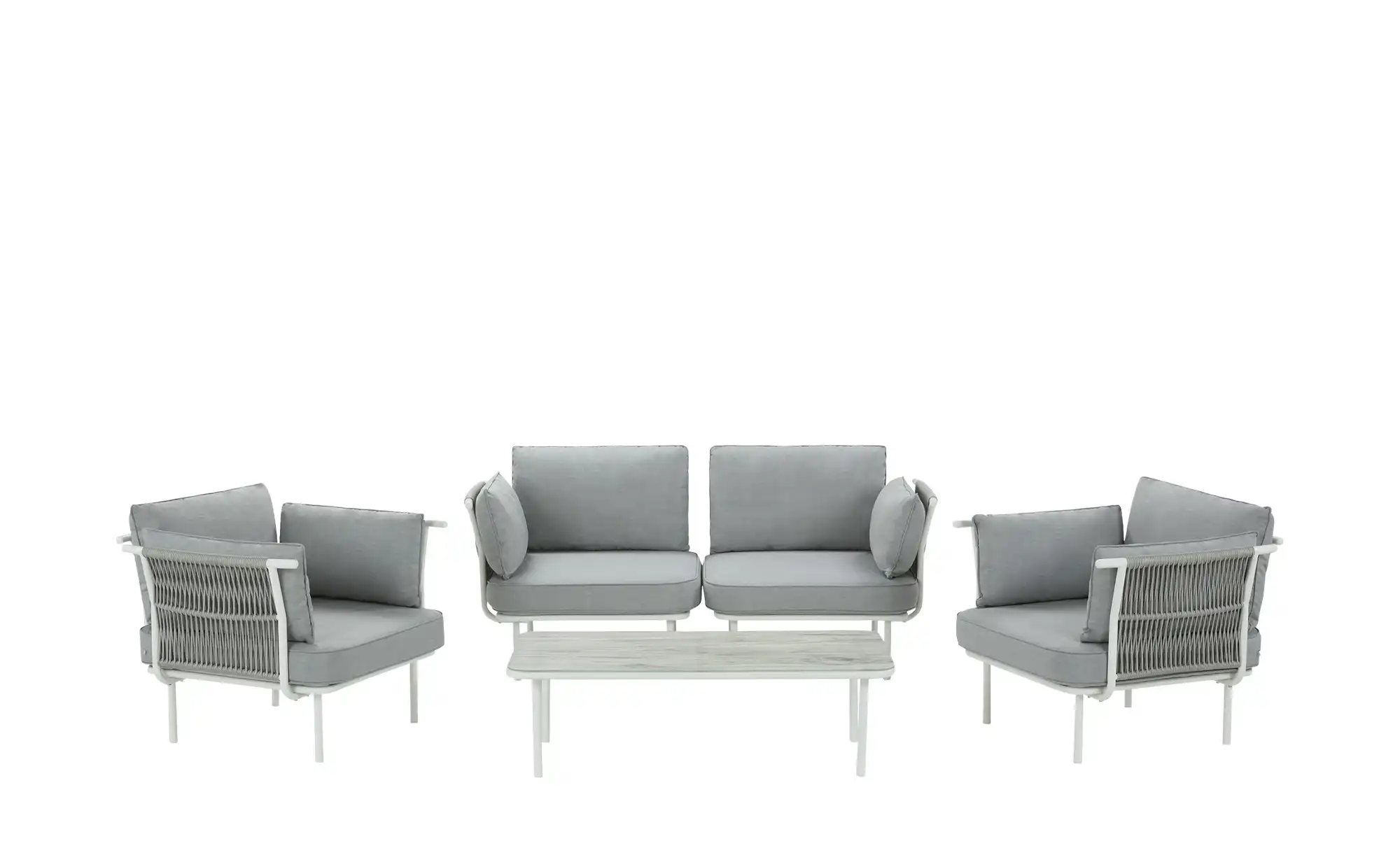 Garten-Lounge - Set Versailles