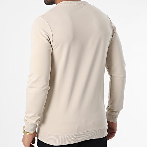 Sweat Crewneck 9058 Beige