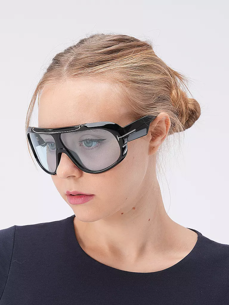TOM FORD Sonnenbrille FT1093/71 schwarz