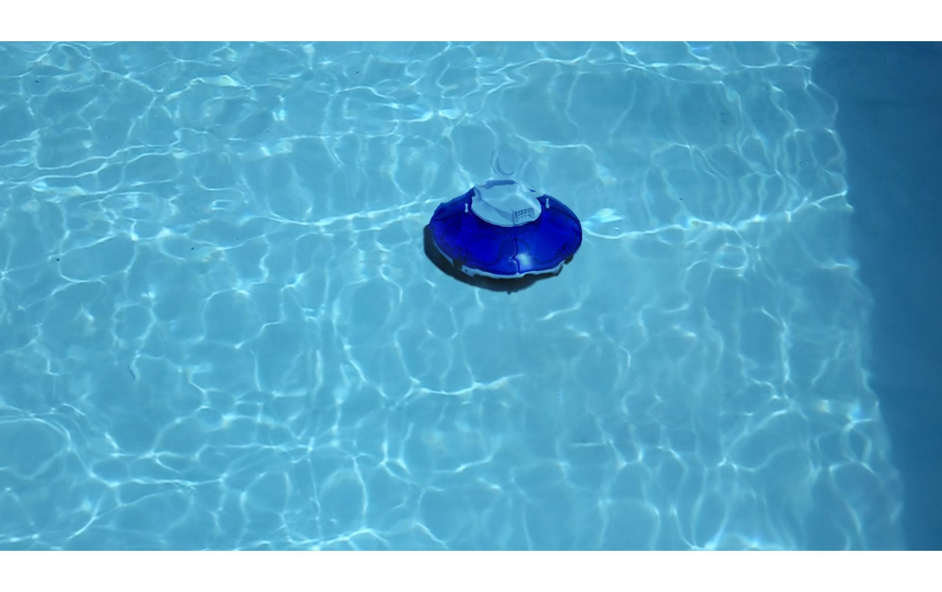 Poolreinigung Eco Basic<br>Poolcleaner für Boden