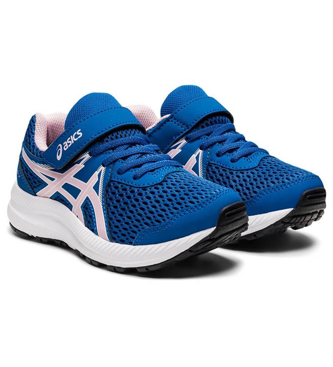 ASICS JR CONTEND 7 PS Hardloopschoenen