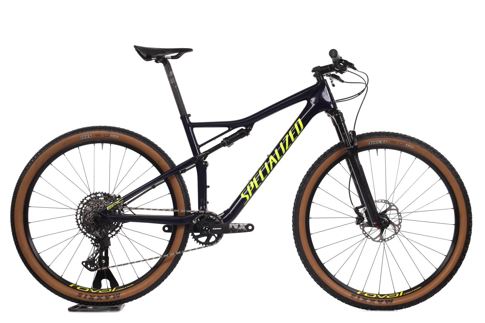 Specialized Epic Comp Carbon (2019) | Diamond