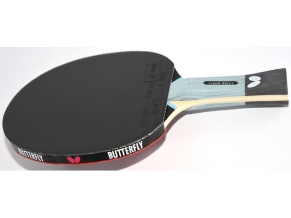 Butterfly Timo Boll Platin bordtennisracket