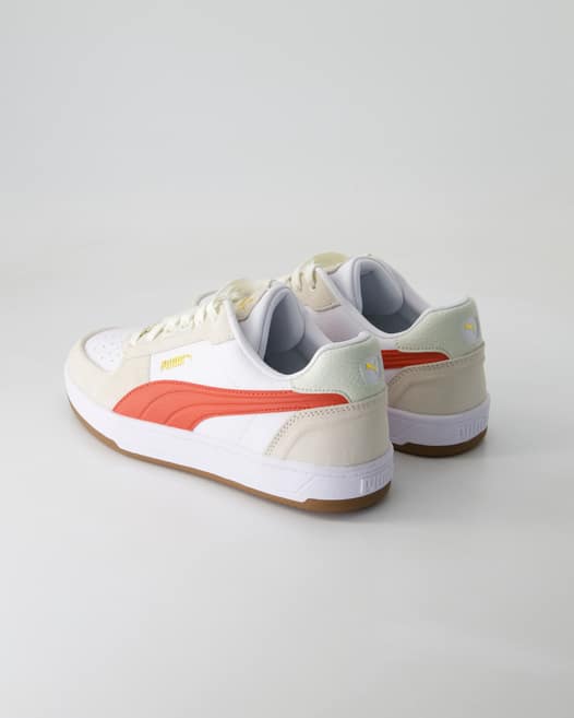 Puma Caven 2.0 Lux SD Sneaker in Beige