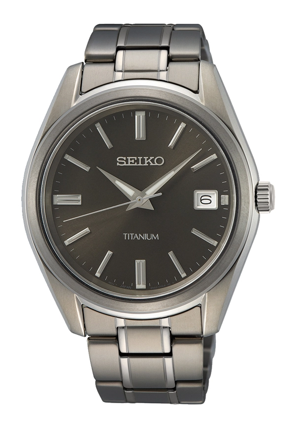 Seiko Herrenuhr SUR375P1