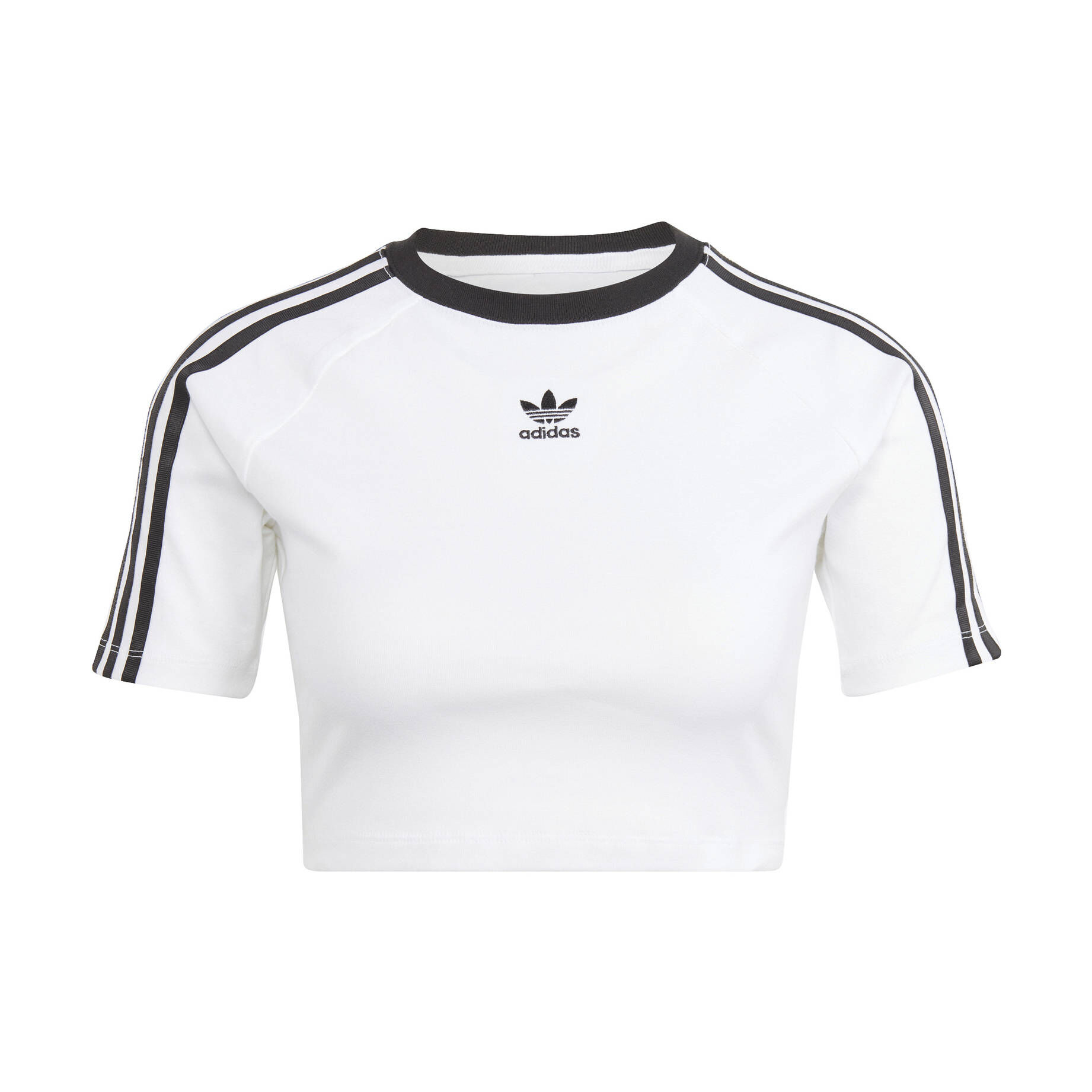 adidas Originals| Damen T-Shirt 3 S BABY TEE
