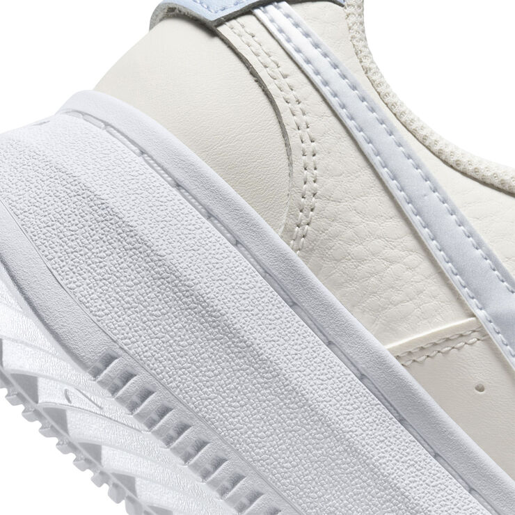 Nike Court Vision Alta Sneakers Beige