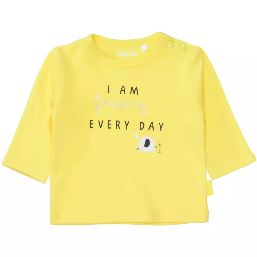 STACCATO Shirt lemon
