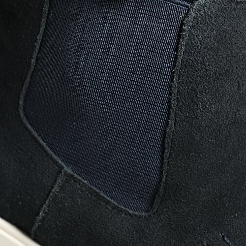 Chelsea Boots Bleu Marine