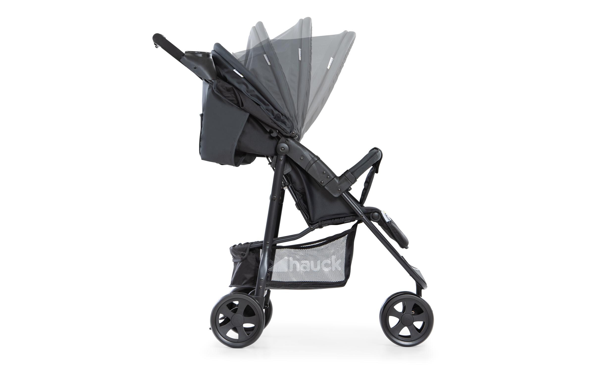 Buggy Citi Neo II Caviar/StoneBuggy Citi Neo II, Caviar/Stone