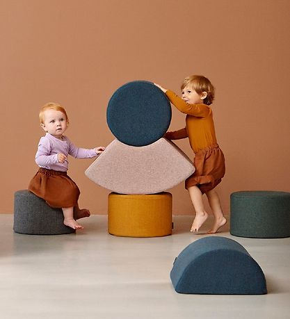 by KlipKlap Tumlem?bel - Circle - Ocean Blue