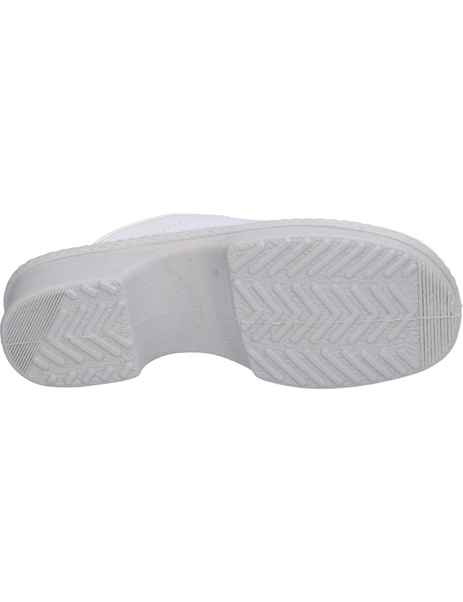 Clog Adrien 01, weiss