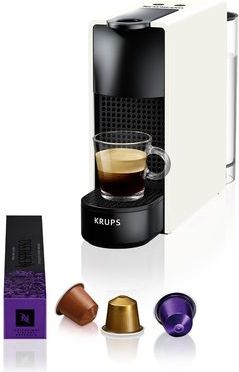 Krups Nespressomachine Essenza Mini Helderwit