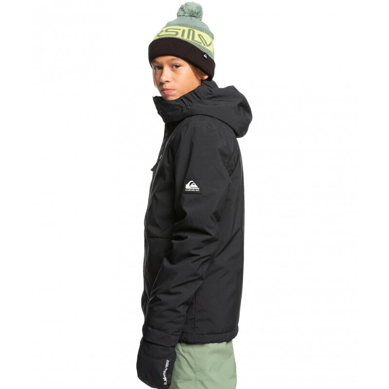 Mission Solid Youth Jacket - Veste ski enfant