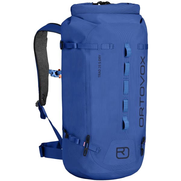 Sac à dos alpinisme ORTOVOX TRAD 28L S DRY JUST BLUE