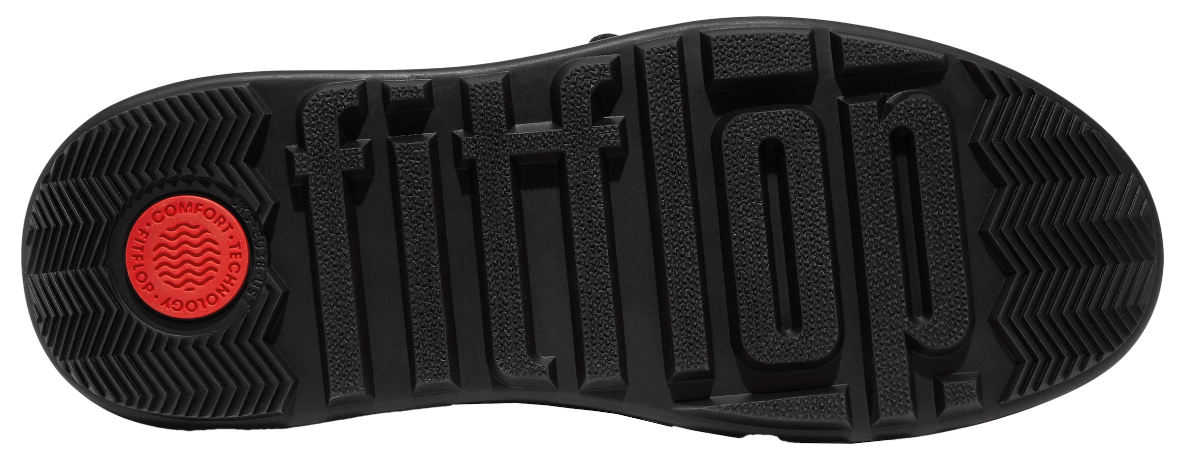 Fitflop Winterboots »F-MODE«  Snowboots, Schlupfboots mit Plateau