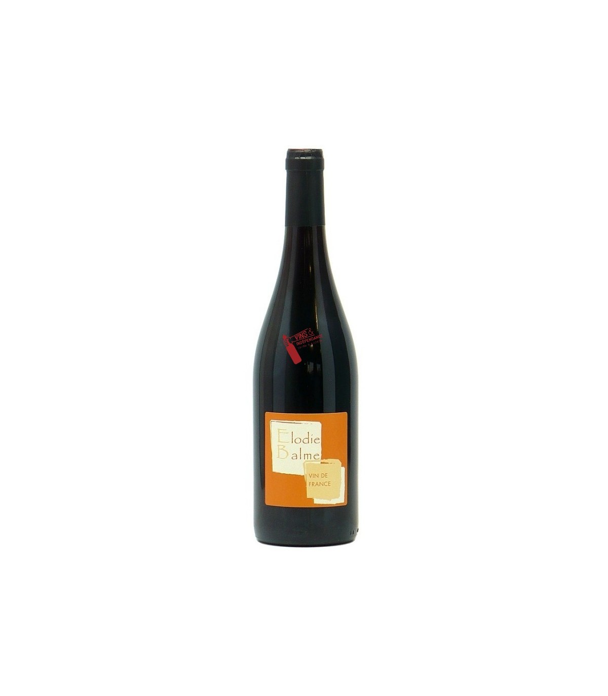 Elodie Balme Vin de France (rouge)