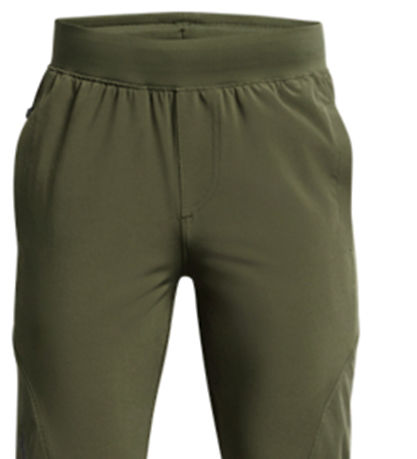 Under Armour Bukser - UnstoppaBlå TapeRød - Marine OD Green