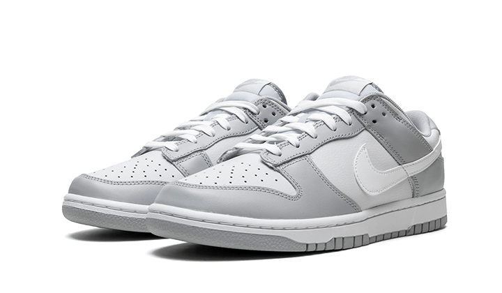 Nike Dunk Low Two Tone Grey - 48h Delivery
