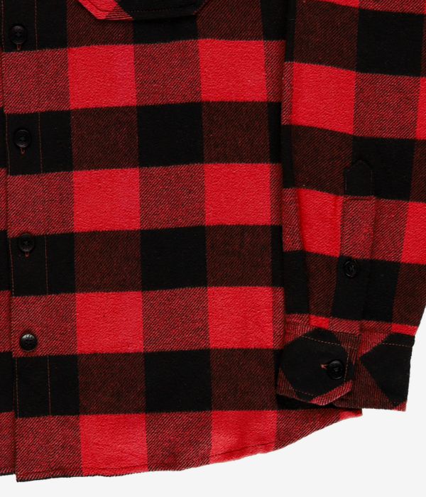 Dickies Sacramento Flannel Hemd (red)